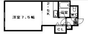 札幌市中央区南十二条西マンション 間取り図画像