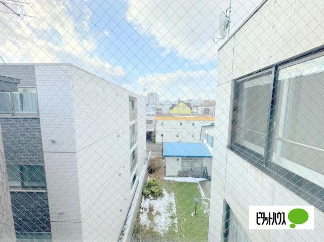 ＭＯＮＡＲＣＨ　ＡＳＡＢＵ（403） 眺望