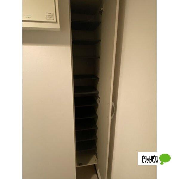 Garden South 1 設備