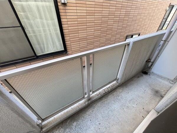 MAISON HOXIN南10条 バルコニー