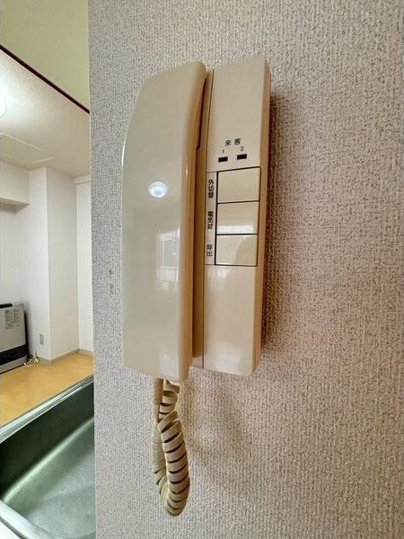 MAISON HOXIN南10条 セキュリティ