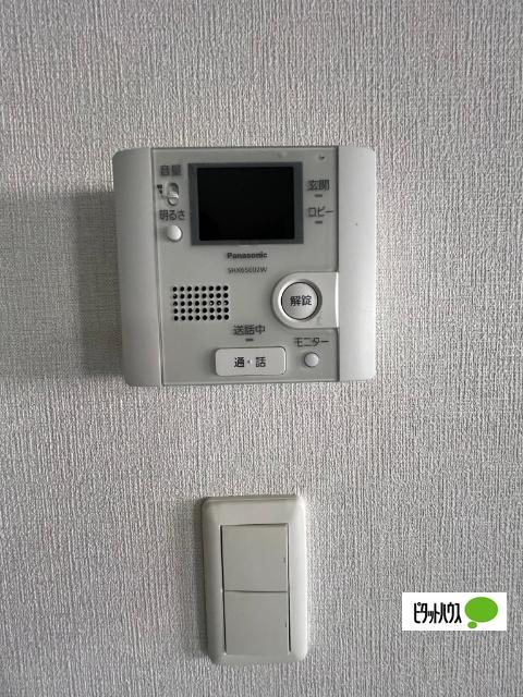 札幌市白石区本郷通マンション セキュリティ
