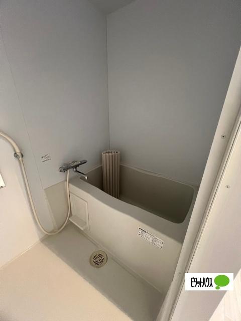 札幌市白石区本郷通マンション バス／シャワー