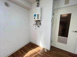 ナチュレ南5条 洗面
