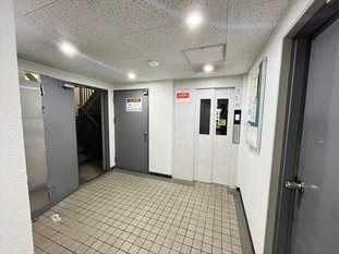 ナチュレ南5条 ロビー