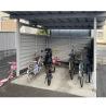 ガーデンハウス山鼻西 駐車場