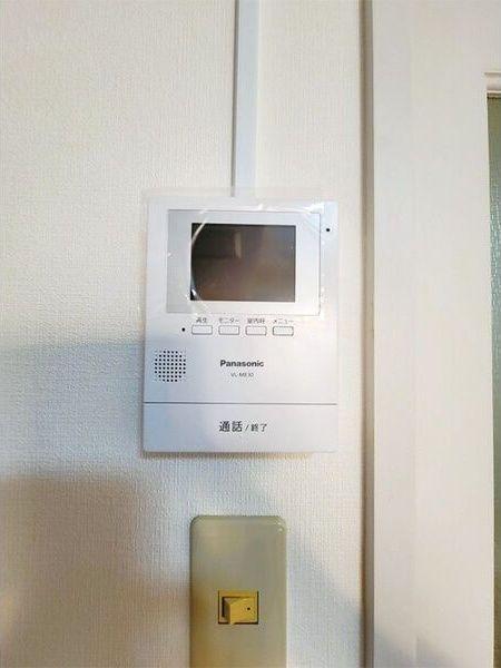 札幌市中央区南十五条西マンション セキュリティ