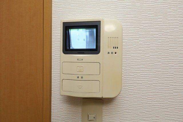 ロージェ・ブルー セキュリティ