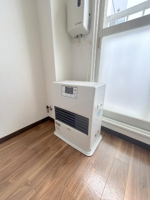 札幌市豊平区中の島二条マンション 設備