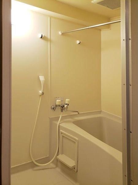 ベルヴィコート豊平IV バス／シャワー