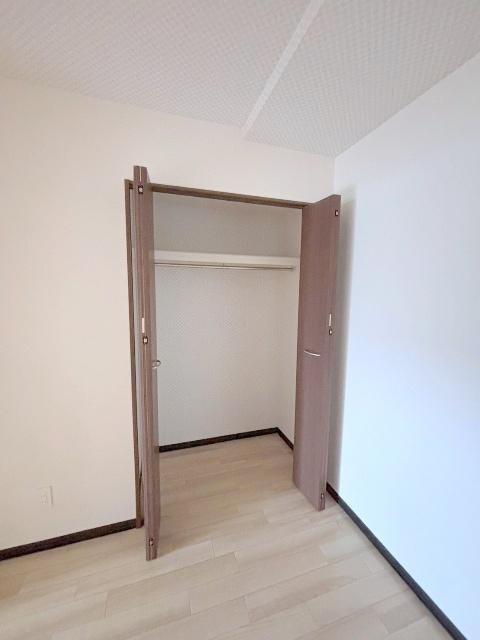 グランピース美園 収納
