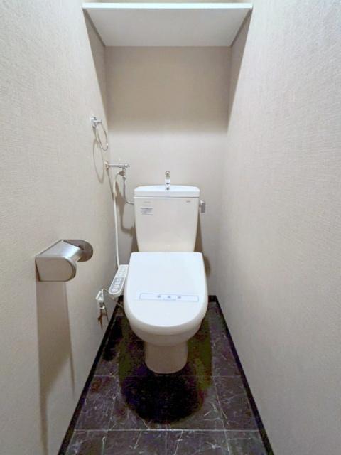 グランピース美園 トイレ