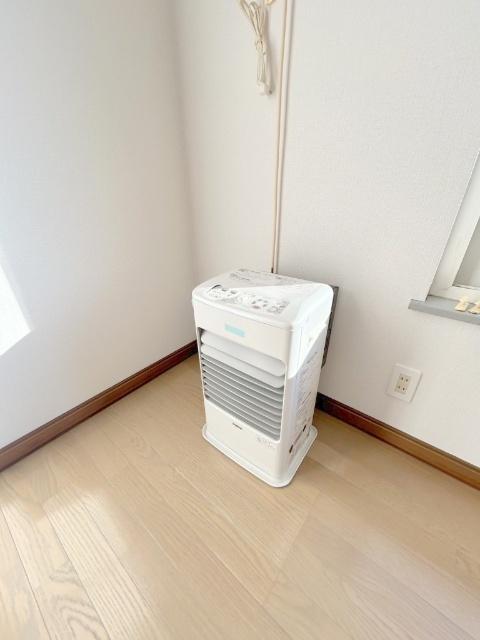 メゾニティサエキI 設備