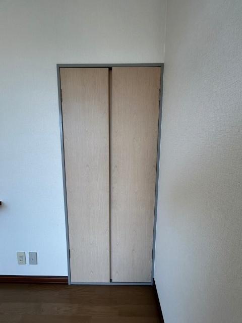 メゾニティサエキI 収納