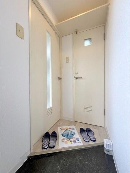 エミネンスN40 玄関