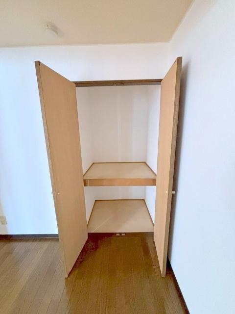 OMレジデンス山の手 収納