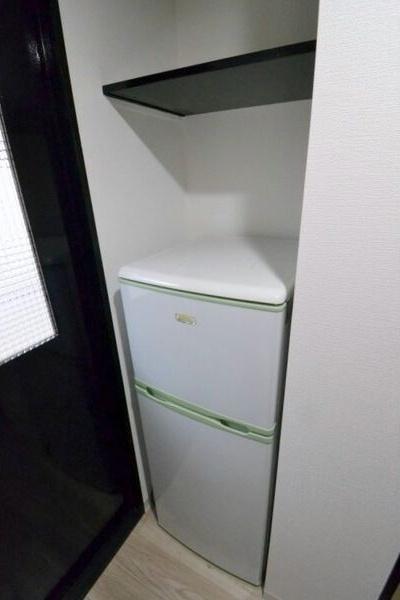 平岸サンコーポラス 設備