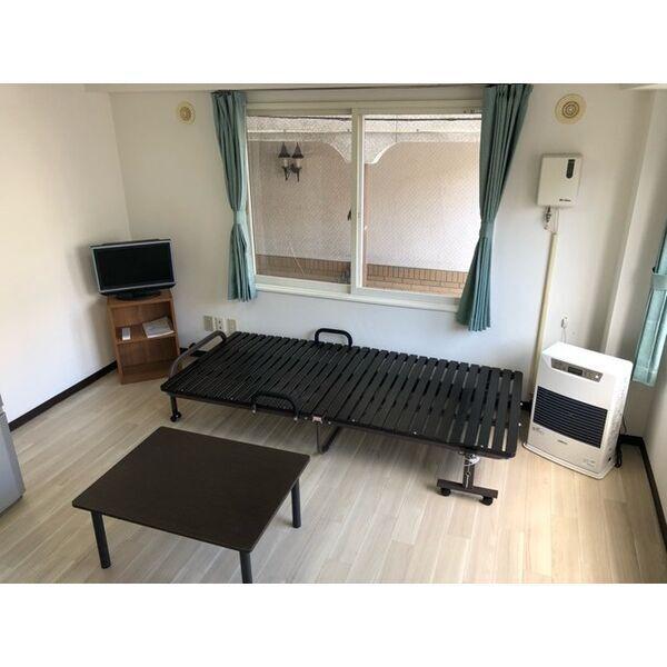 札幌市中央区南九条西マンション 設備