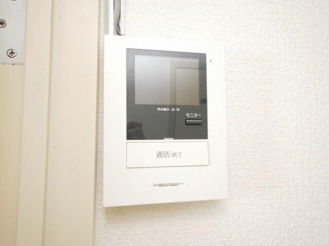 札幌市中央区南十七条西アパート セキュリティ