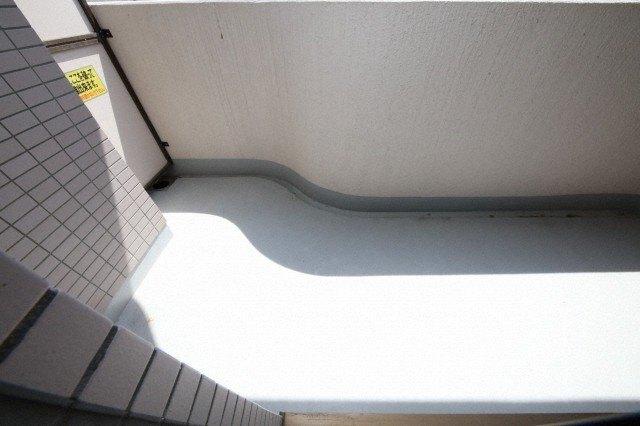 札幌市中央区南十三条西マンション バルコニー