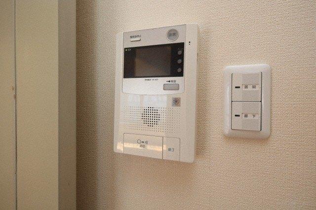 札幌市中央区南十三条西マンション セキュリティ