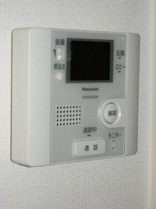 札幌市白石区本郷通マンション セキュリティ