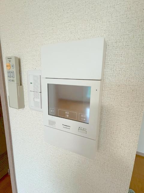 グランメール南郷14 セキュリティ