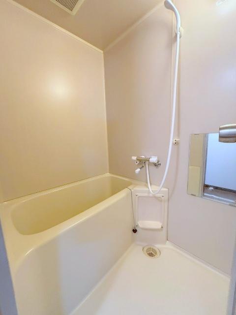札幌市西区山の手七条マンション バス／シャワー