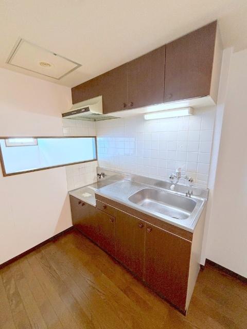 札幌市西区山の手七条マンション キッチン