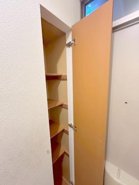 トレジャーキャッスル伍番館 設備