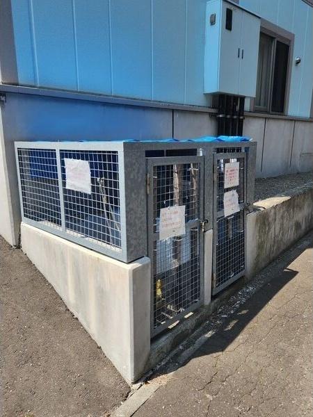 アールコートミュンヘン弐番館 共有部分