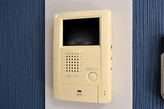 札幌市北区北二十七条西マンション セキュリティ