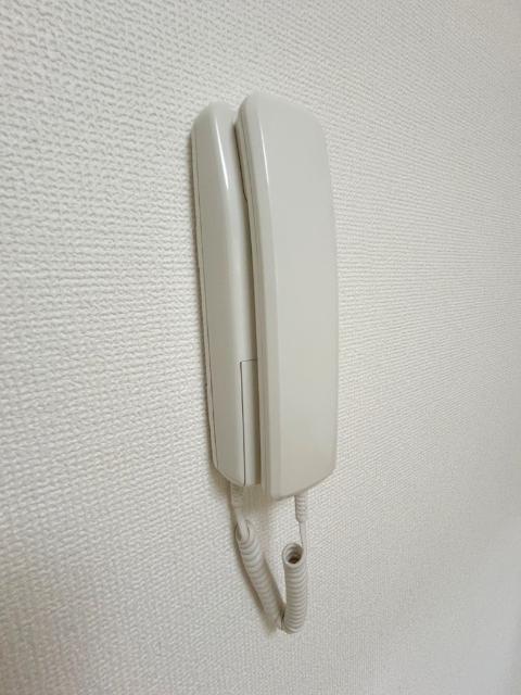 札幌市南区澄川五条アパート セキュリティ