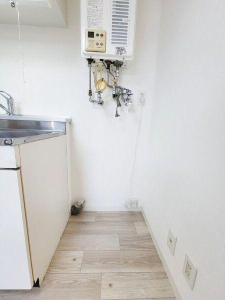 ルナグランス山鼻 洗面
