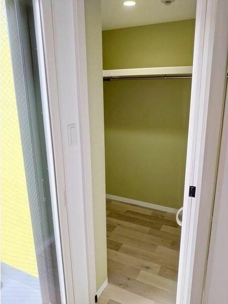 札幌市中央区南六条西マンション 収納
