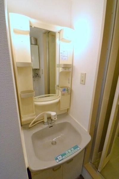 アーバンクラスタ元町Ⅱ 洗面