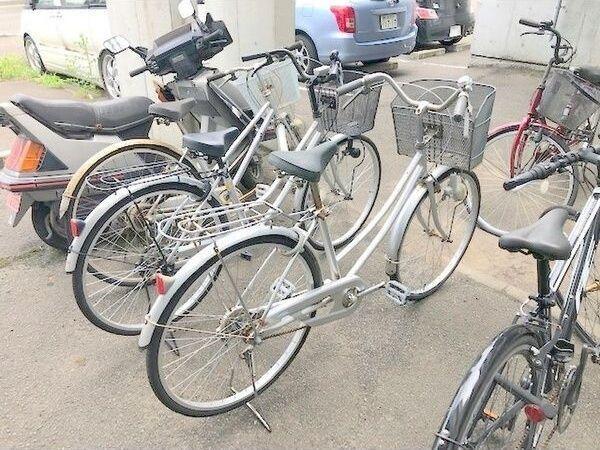 アーバンクラスタ元町Ⅱ 共有部分