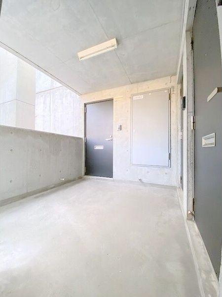 アーバンクラスタ元町Ⅱ ロビー