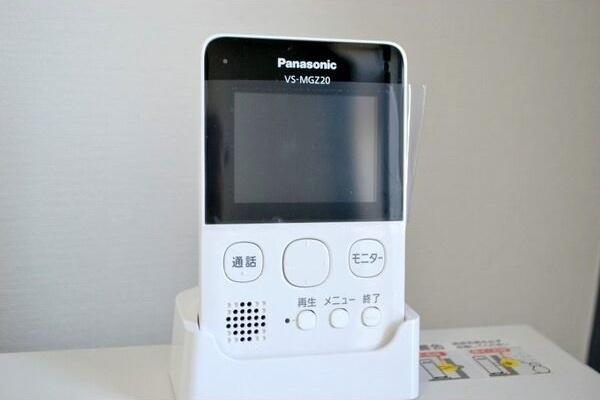アーバンクラスタ元町Ⅱ セキュリティ