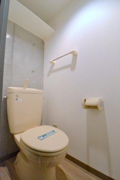 アーバンクラスタ元町Ⅱ トイレ