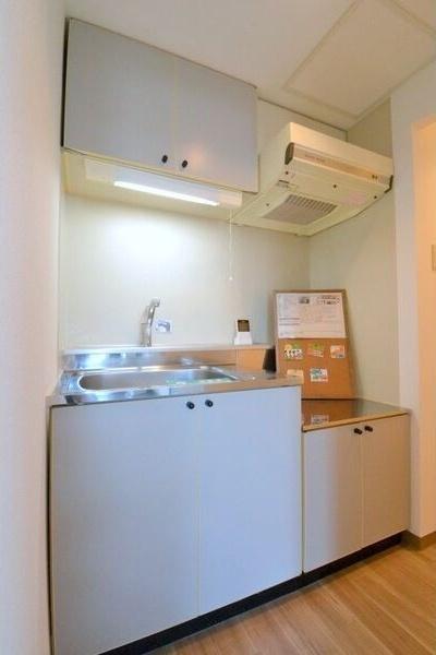 アーバンクラスタ元町Ⅱ キッチン