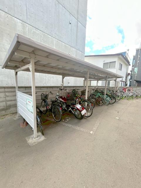サンパレスN18 共有部分