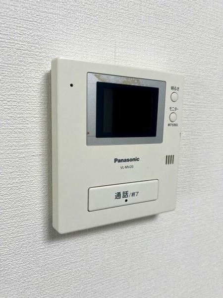 アサヒコートハウス　 セキュリティ