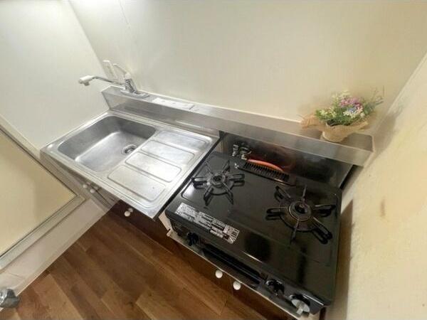 アサヒコートハウス　 キッチン