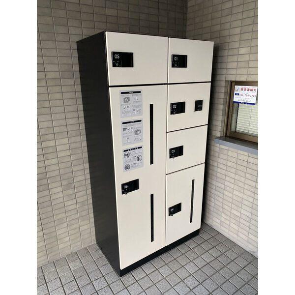 札幌市中央区南八条西マンション 共有部分