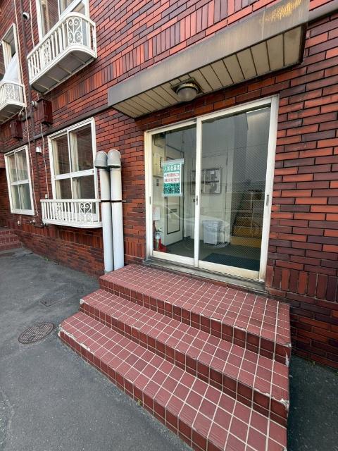 インペリアル23 エントランス