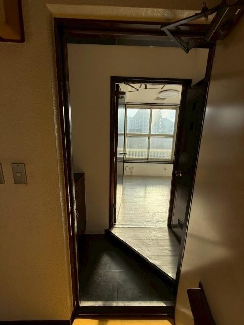インペリアル23 玄関