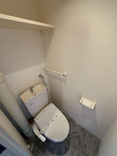 エムプラス山鼻 トイレ