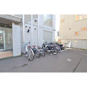 札幌市中央区南十五条西マンション 共有部分