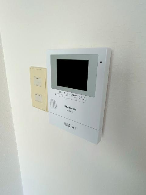 トゥインクルハウス澄川 セキュリティ